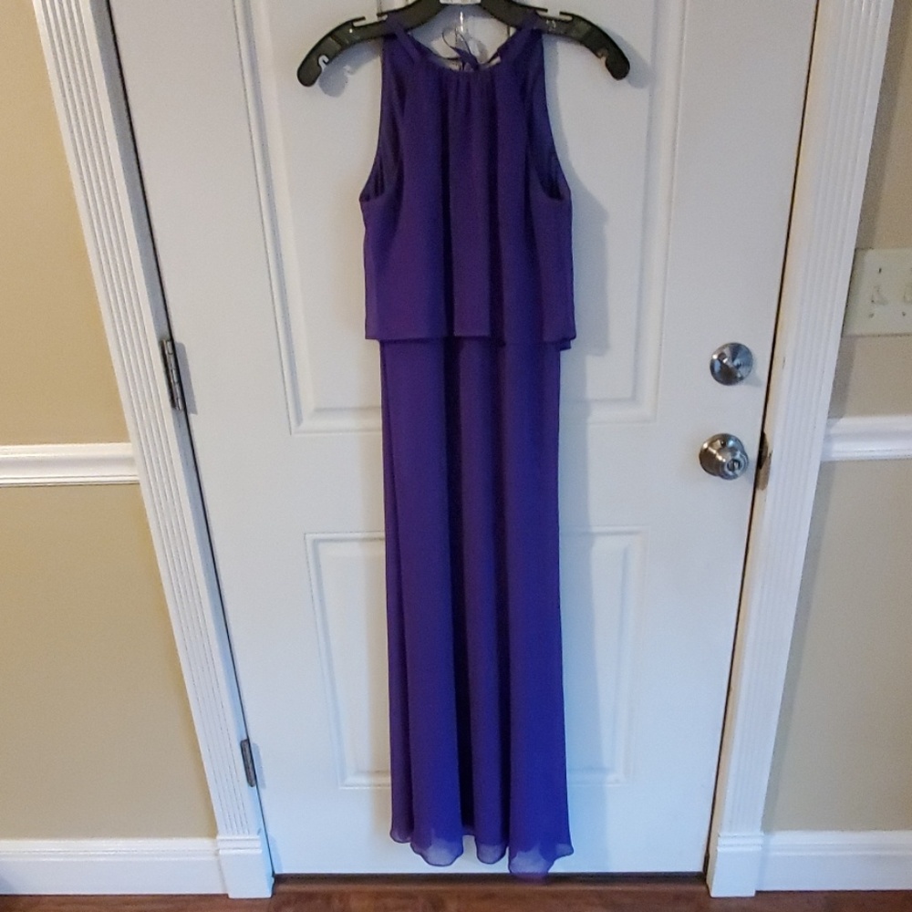 Jr. Bridesmaid dress